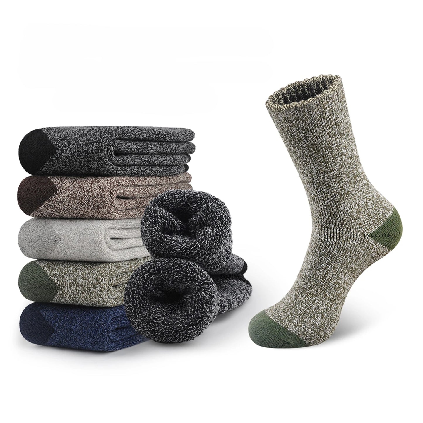 Men's Wool Socks