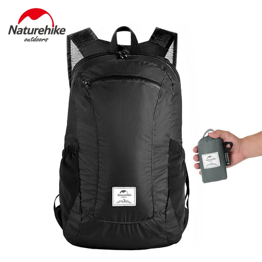 Men's Foldable Backpack 