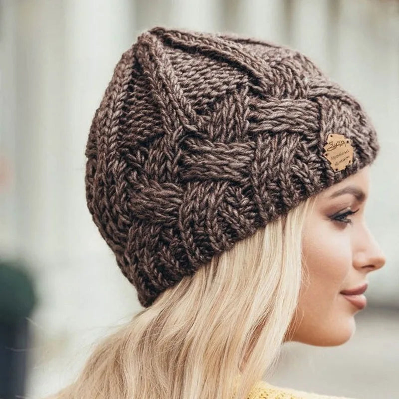 Cozy Knitted Beanie
