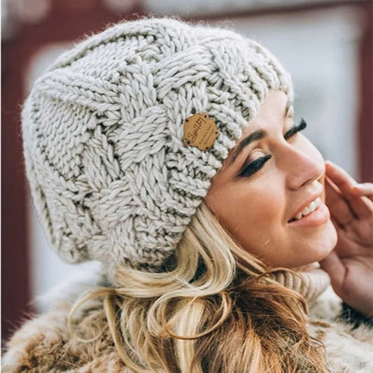 Cozy Knitted Beanie