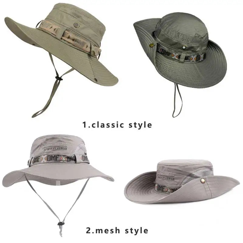 Men's Bucket Hat 
